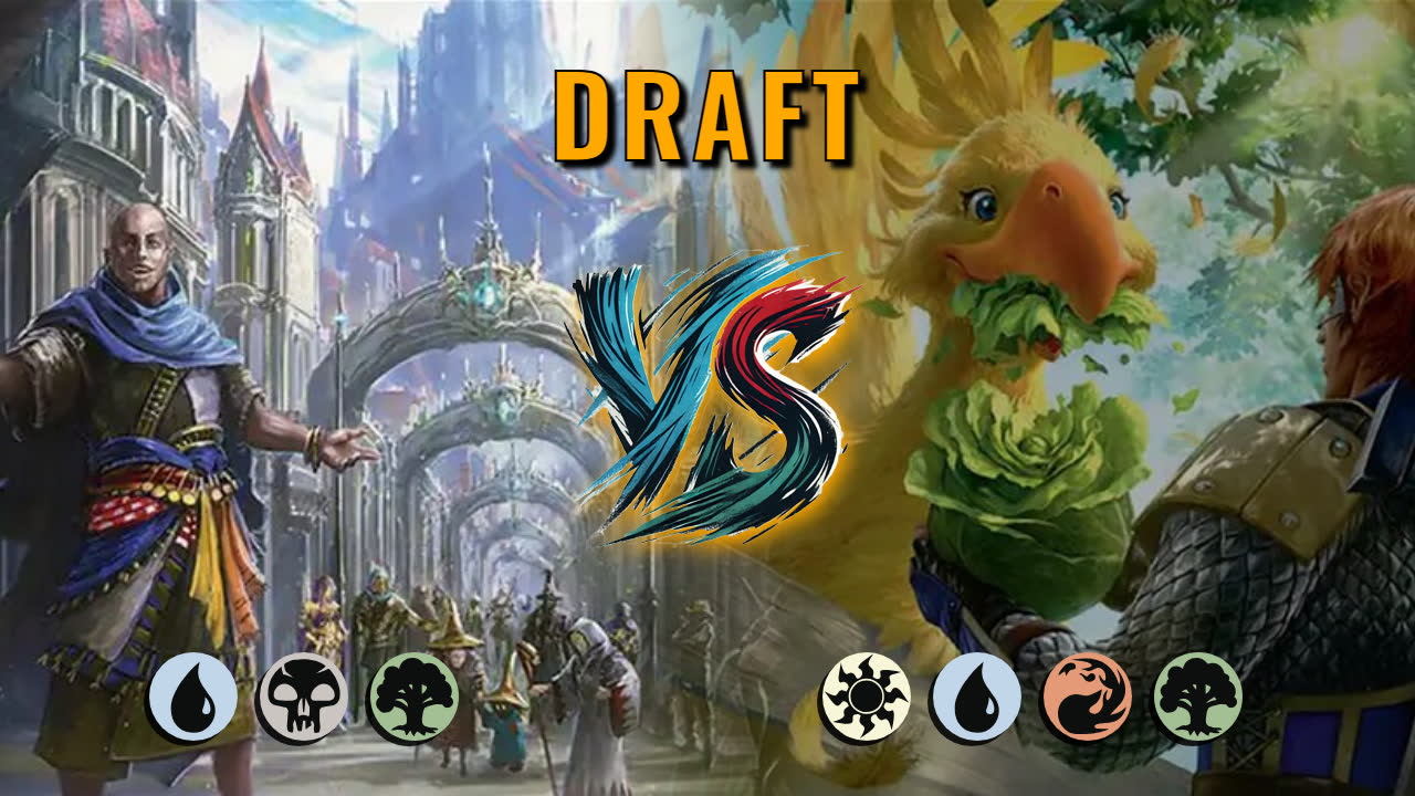 Watch MTG Arena Draft Video - Sultai Midrange by saitama VS WURG Midrange by Poslathian - 9bbe08