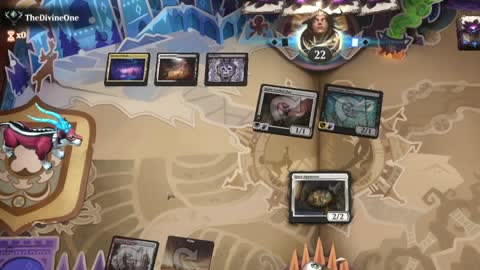 Watch MTG Arena Video Replay - Boros Aggro by HamHocks42 VS Orzhov Aggro by TheDivineOne - Standard Ranked