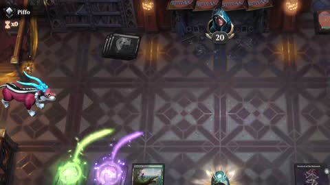 Watch MTG Arena Video Replay - Golgari Midrange by saitama VS Mono Black Control by Piffo - Standard Ranked