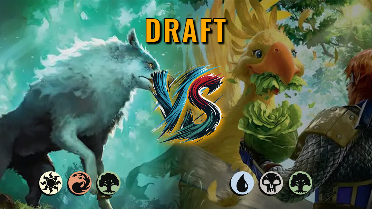 Watch MTG Arena Draft Video - Naya Aggro by saitama VS Sultai Midrange by Lizbert - 1c2bce