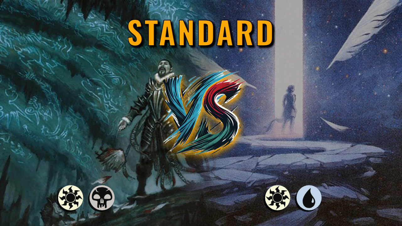 Watch MTG Arena Standard Video - Orzhov Midrange by Numbskull VS Azorius Midrange by Covert - d91e1e