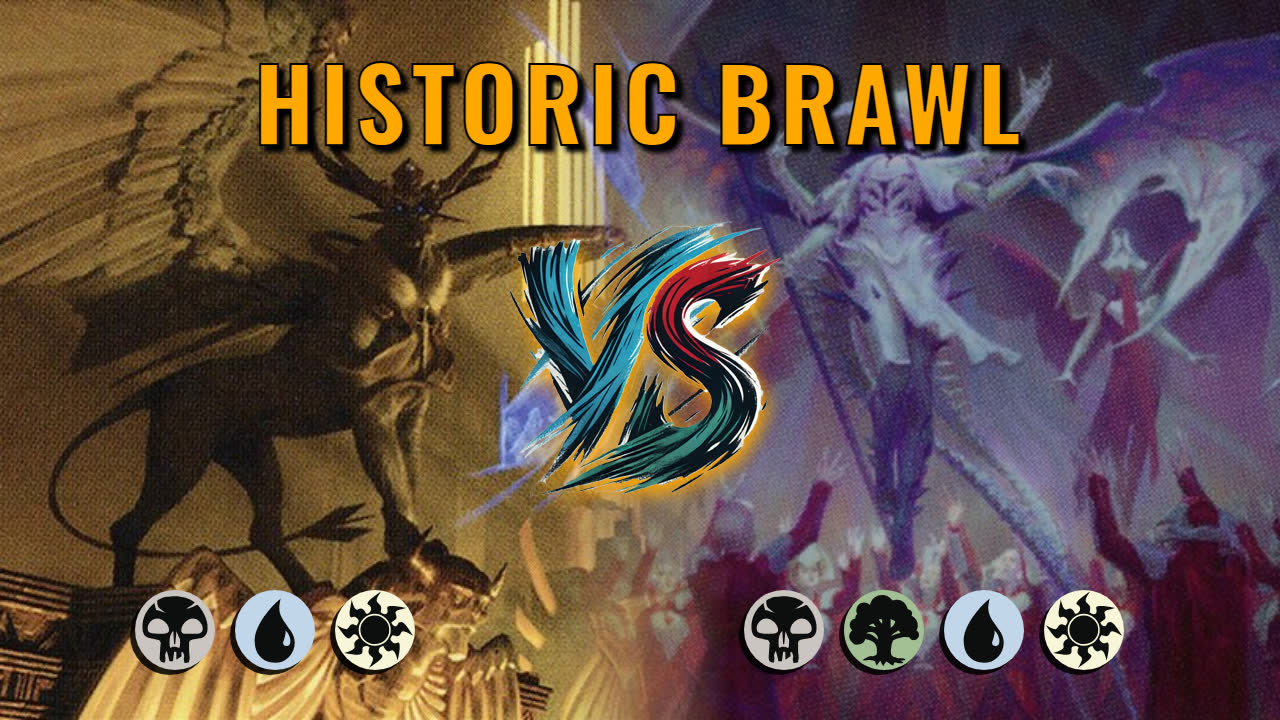 Watch MTG Arena Historic Brawl Video - Raffine, Scheming Seer by saitama VS Atraxa, Grand Unifier by spaph - c3eb7a