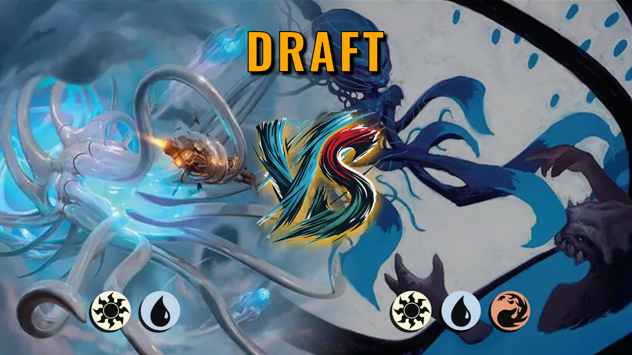 Watch MTG Arena Draft Video - Azorius Midrange by DamienF16 VS Jeskai Midrange by uncleyahenni - 624b17