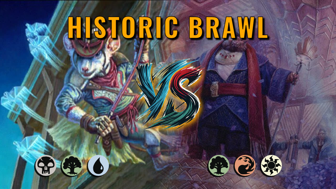 Watch MTG Arena Historic Brawl Video - Nashi, Illusion Gadgeteer by saitama VS Jetmir, Nexus of Revels by Sidewinder - ee2ede