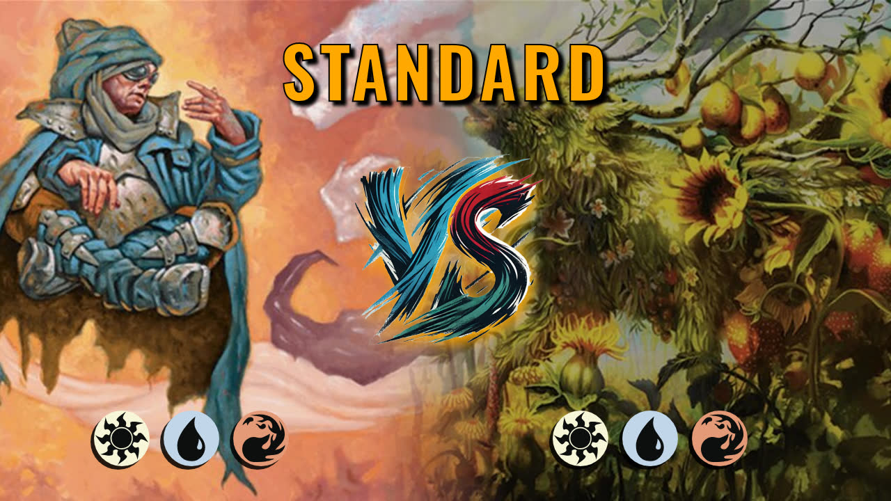 Watch MTG Arena Standard Video - Jeskai Control by DamienF16 VS Jeskai Midrange by The Bloody Nine - 4e87ae