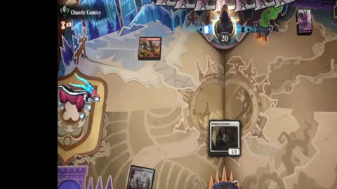 Watch MTG Arena Video Replay - Boros Aggro by DeadWeight VS Boros Aggro by Chaotic Comics - Standard Ranked
