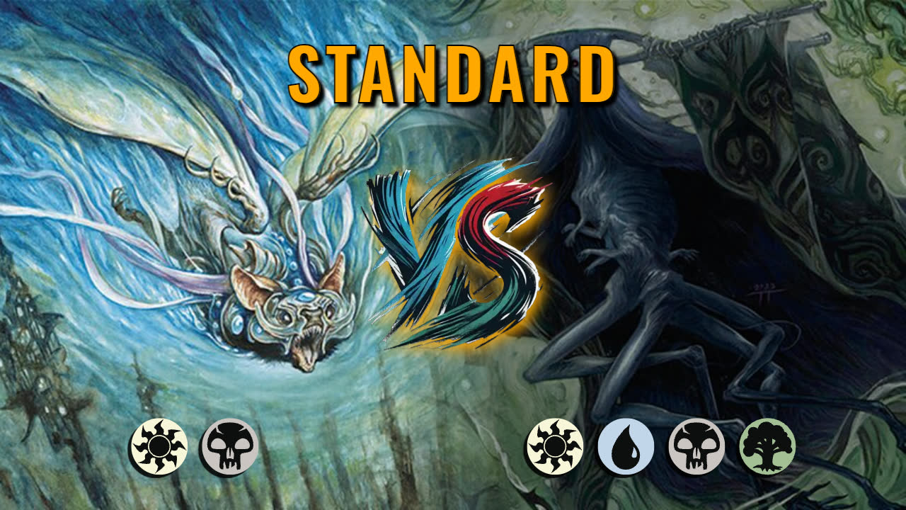 Watch MTG Arena Standard Video - Orzhov Aggro by HamHocks42 VS WUBG Midrange by Crim - 69dc5d