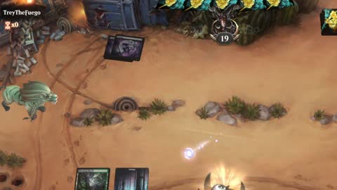 Watch MTG Arena Video Replay - Golgari Midrange by HamHocks42 VS Mono Black Midrange by TreyTheFuego - Standard Play