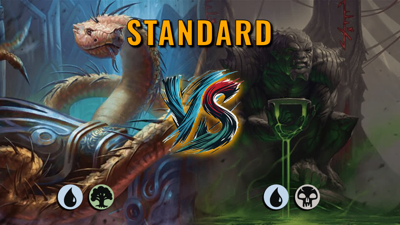 Watch MTG Arena Standard Video - Simic Midrange by utku VS Dimir Midrange by Ertain - 3f6c40
