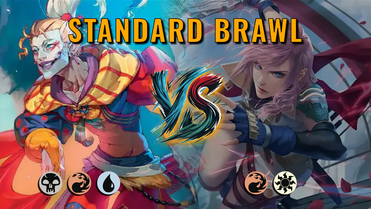 Watch MTG Arena Standard Brawl Video - Kefka, Court Mage by saitama VS Lightning, Army of One by FFFFUUUUAAAARRR - af136b
