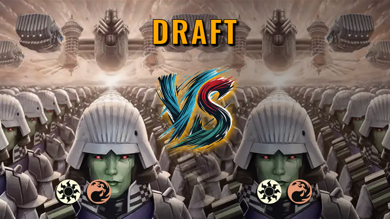 Watch MTG Arena Draft Video - Boros Aggro by saitama VS Boros Aggro by Pokky - 5116d2