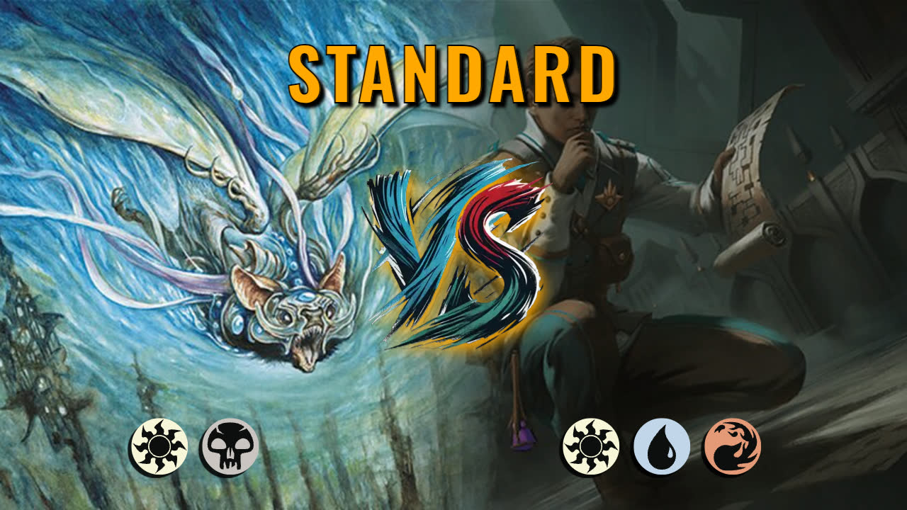 Watch MTG Arena Standard Video - Orzhov Aggro by HamHocks42 VS Jeskai Aggro by Zanifan711 - 8d6bf2