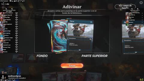 Watch MTG Arena Video Replay - Izzet Aggro by molituselgran VS Gruul Midrange by Sir_Loin - Pioneer Play