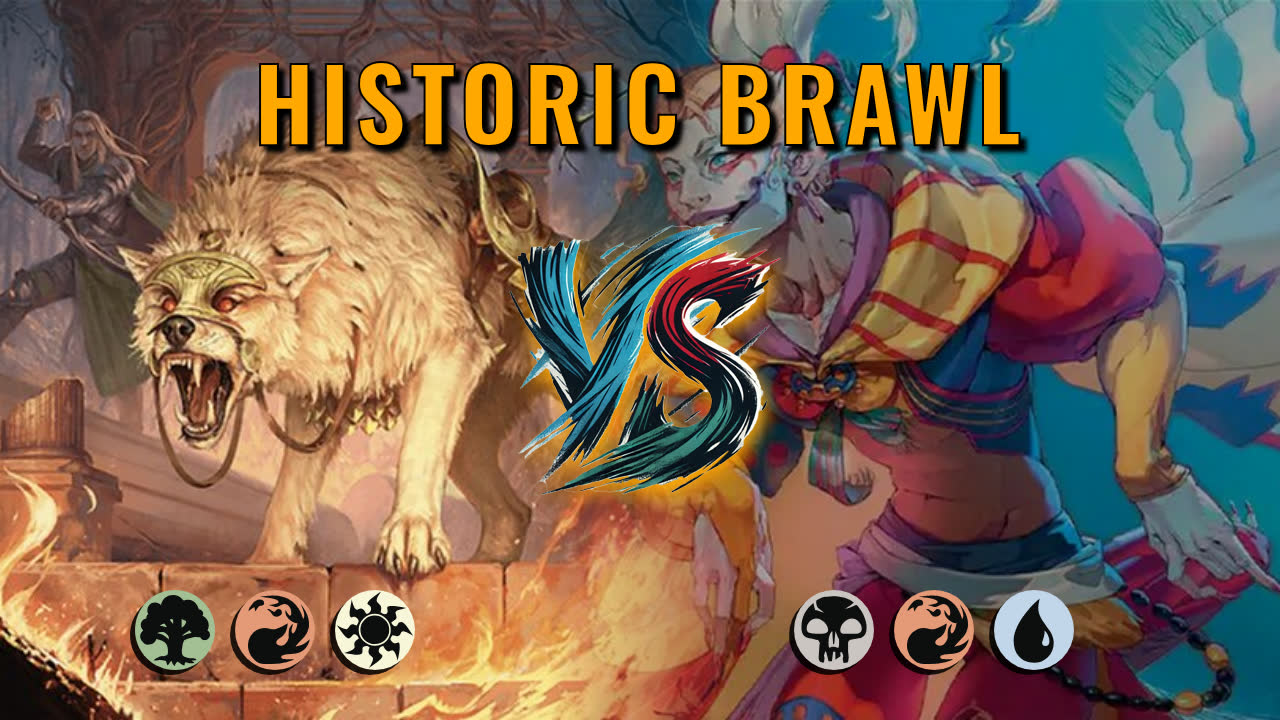 Watch MTG Arena Historic Brawl Video - Voja, Jaws of the Conclave by saitama VS Kefka, Court Mage by Diab - fe2a6c
