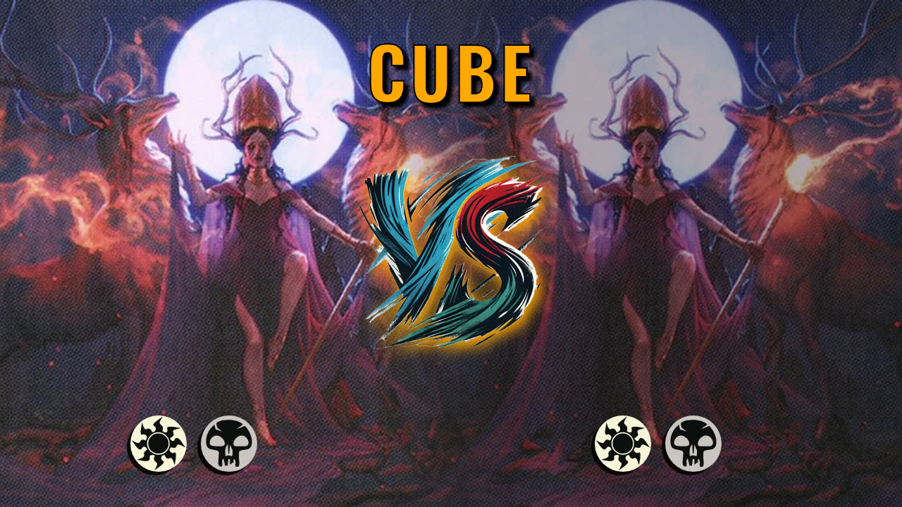 Watch MTG Arena Cube Video - Orzhov Midrange by Numbskull VS Orzhov Midrange by Kibitz - e36cf8