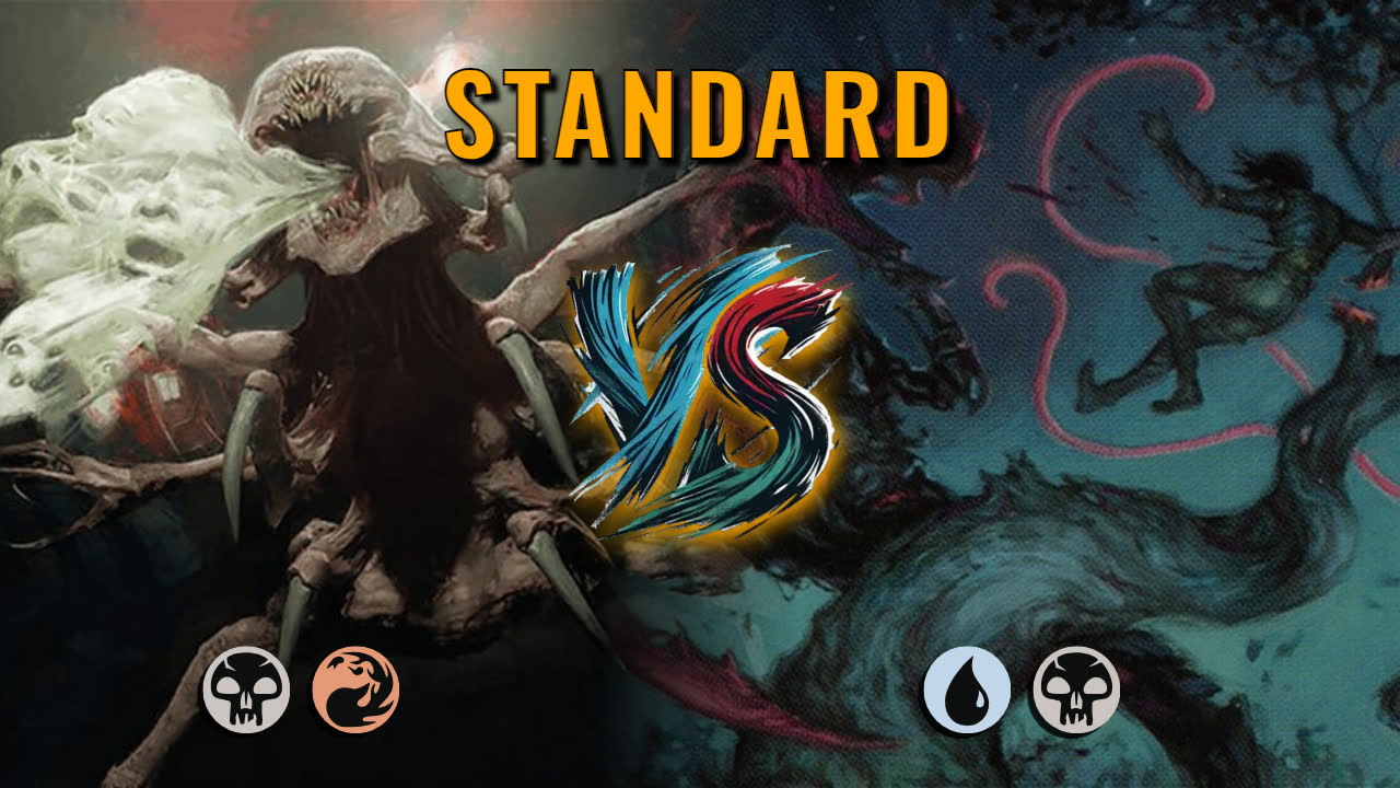 Watch MTG Arena Standard Video - Rakdos Midrange by Yhwach VS Dimir Midrange by MR 86 - 8e0cfd