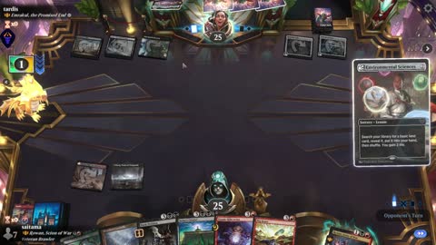 Watch MTG Arena Video Replay - Rowan, Scion of War by saitama VS Emrakul, the Promised End by tardis - Historic Brawl