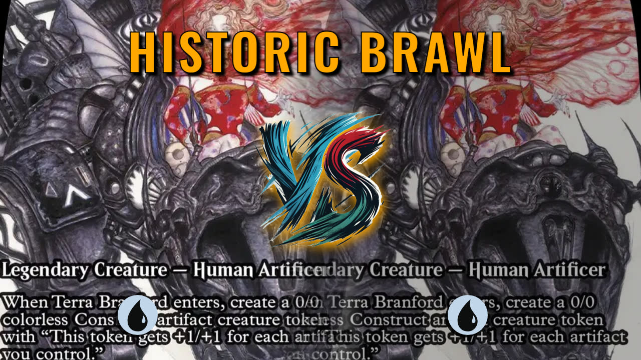 Watch MTG Arena Historic Brawl Video - Urza, Lord High Artificer by saitama VS Urza, Lord High Artificer by DFXD - a76cfc