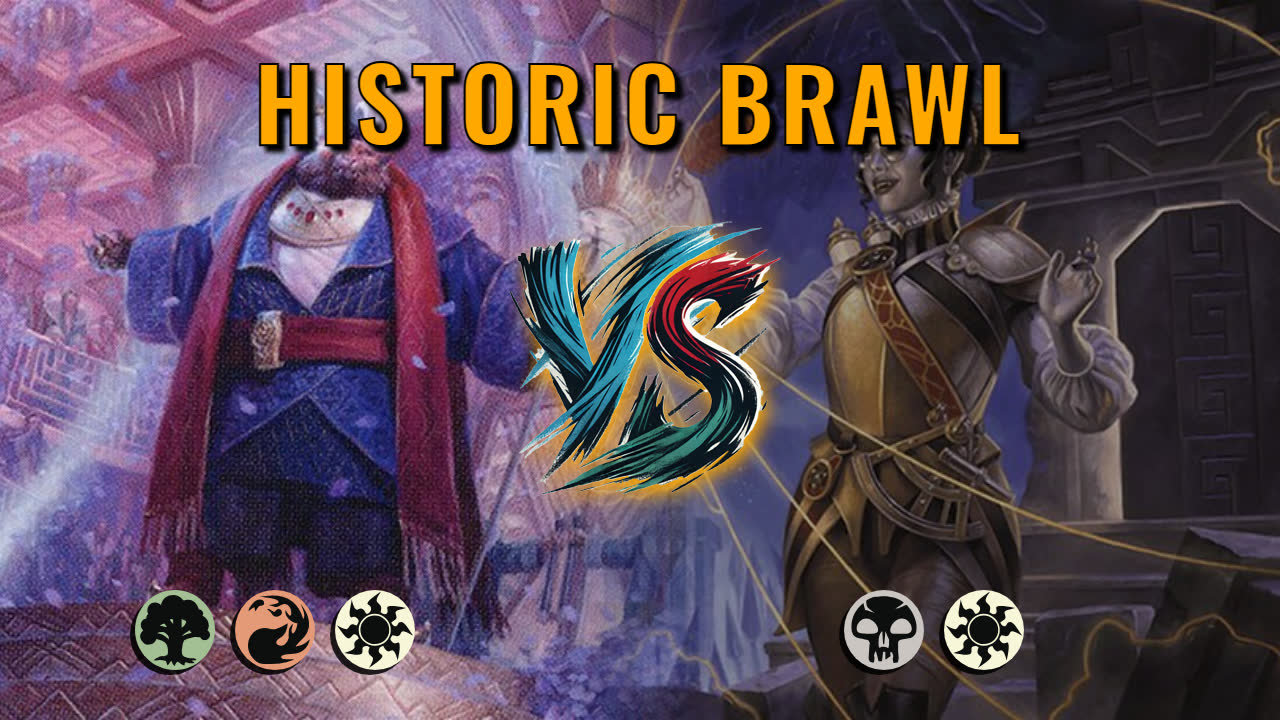Watch MTG Arena Historic Brawl Video - Jetmir, Nexus of Revels by saitama VS Amalia Benavides Aguirre by Azdith - 7afb8b