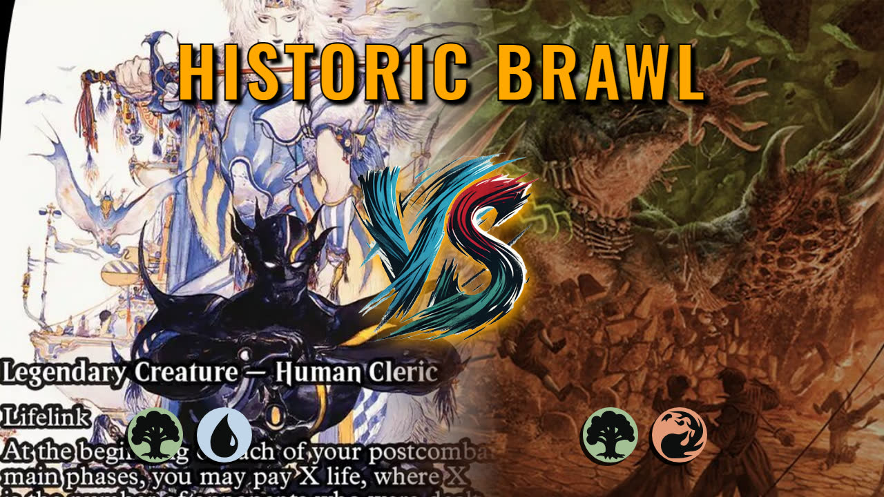Watch MTG Arena Historic Brawl Video - Thrasios, Triton Hero by saitama VS Anzrag, the Quake Mole by cmnd10 - 646b24