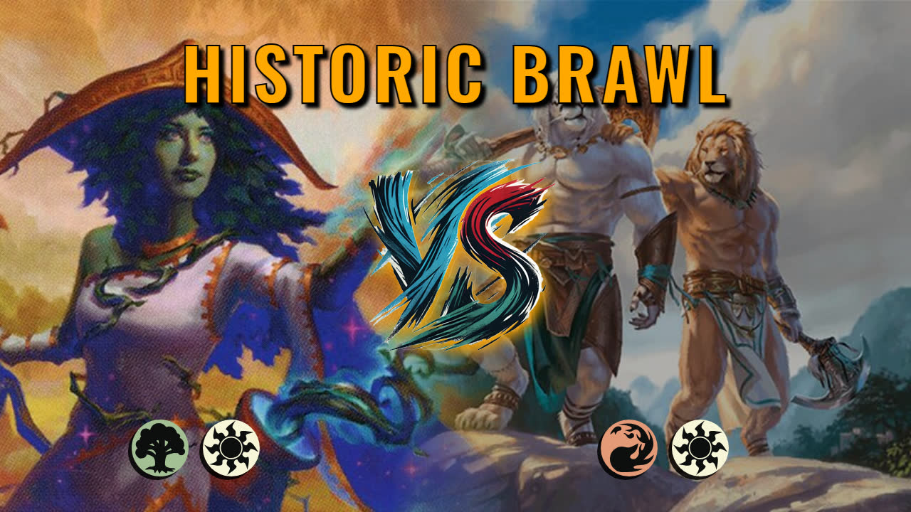 Watch MTG Arena Historic Brawl Video - Sythis, Harvest's Hand by saitama VS Ajani, Nacatl Pariah // Ajani, Nacatl Avenger by Mayo - 9afcc9