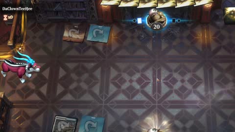 Watch MTG Arena Video Replay - Azorius Midrange by HamHocks42 VS Azorius Aggro by DaClownTeeHee - Standard Play