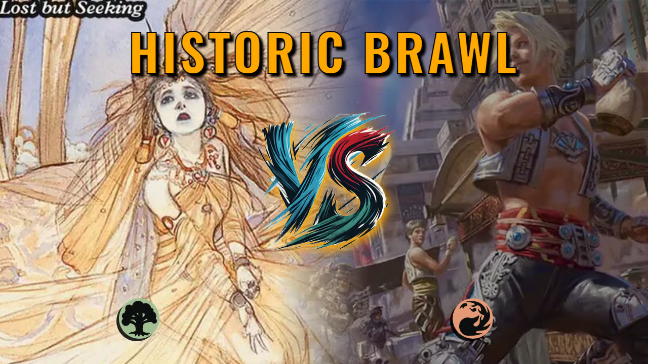 Watch MTG Arena Historic Brawl Video - Azusa, Lost but Seeking by saitama VS Vaan, Street Thief by Night_Owl - 8bbd7a