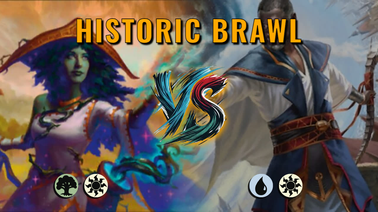Watch MTG Arena Historic Brawl Video - Sythis, Harvest's Hand by saitama VS A Teferi, Time Raveler by Ruso - f0effc