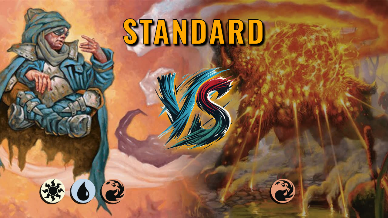 Watch MTG Arena Standard Video - Jeskai Control by DamienF16 VS Mono Red Aggro by nephael - 84e9a7
