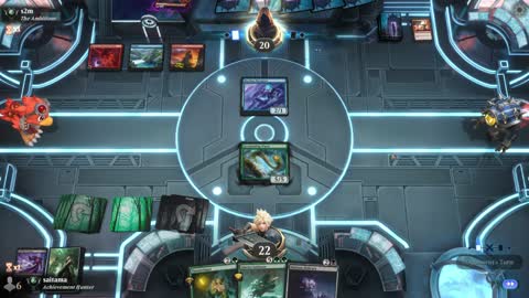Watch MTG Arena Video Replay - Golgari Midrange by saitama VS Izzet Midrange by s2m - Premier Draft