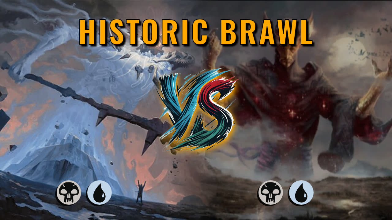 Watch MTG Arena Historic Brawl Video - The Ancient One by Warped Concept VS Phenax, God of Deception by NumbSoul - 0d9c26
