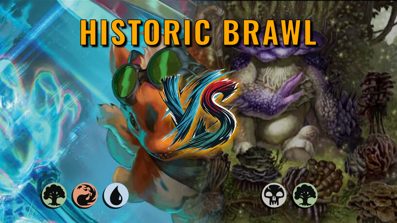 Watch MTG Arena Historic Brawl Video - Loot, the Pathfinder by saitama VS Slimefoot, Thallid Transplant by ZenoOfElea - 7ca6fc
