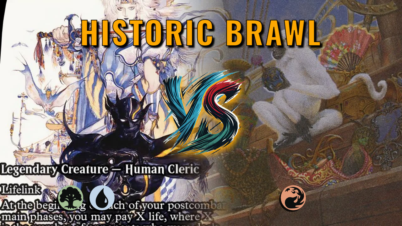 Watch MTG Arena Historic Brawl Video - Thrasios, Triton Hero by saitama VS Ragavan, Nimble Pilferer by Donil - 6f3b0c