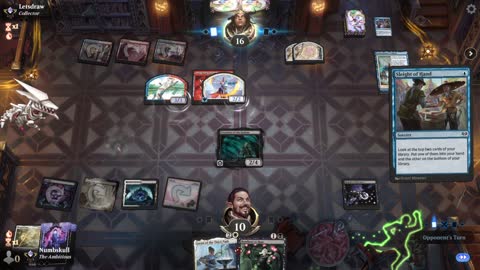Watch MTG Arena Video Replay - Orzhov Midrange by Numbskull VS Izzet Aggro by Letsdraw - Traditional Standard Ranked