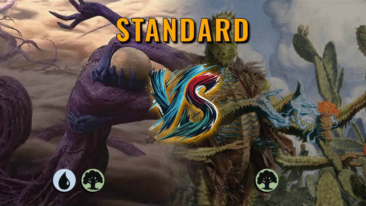 Watch MTG Arena Standard Video - Simic Midrange by DamienF16 VS Mono Green Aggro by SaltyMagic - 8728ee