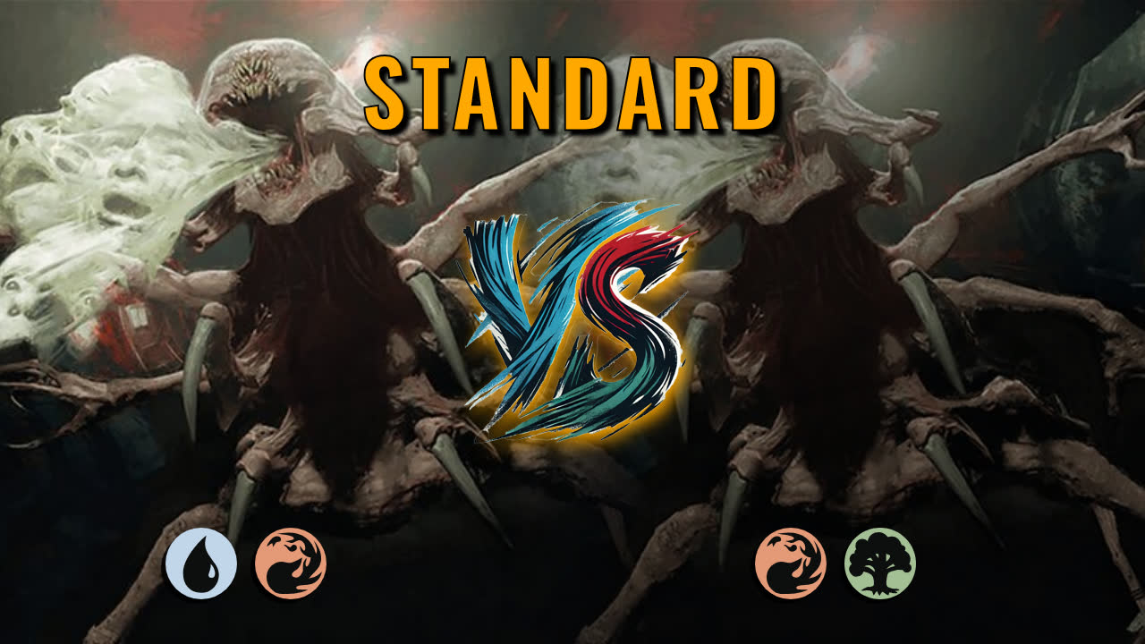 Watch MTG Arena Standard Video - Izzet Midrange by CunicoliGoblin VS Gruul Aggro by meeeee123095 - 8316c4