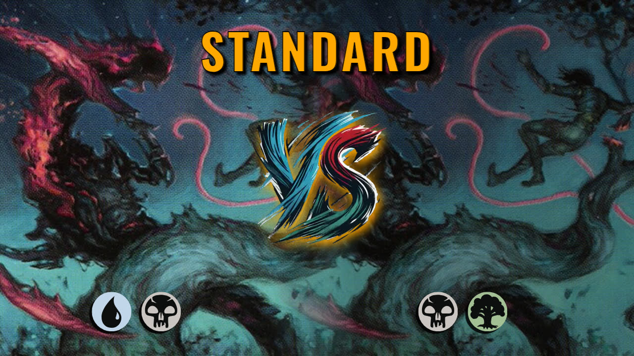 Watch MTG Arena Standard Video - Dimir Midrange by HamHocks42 VS Golgari Midrange by ExiledParagon - b3c612