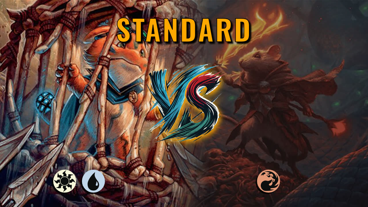 Watch MTG Arena Standard Video - Azorius Midrange by CunicoliGoblin VS Mono Red Aggro by Simone788 - 0c41ff