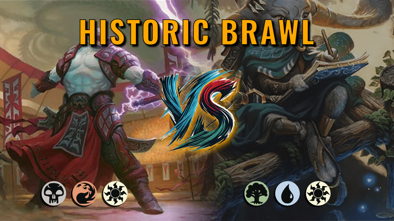 Watch MTG Arena Historic Brawl Video - Zurgo, Thunder's Decree by saitama VS Tamiyo, Field Researcher by Siege Rhino - 766b94