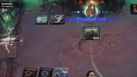 Watch MTG Arena Video Replay - Rakdos Midrange by Numbskull VS Golgari Midrange by youcanreachtrevor - Standard Play