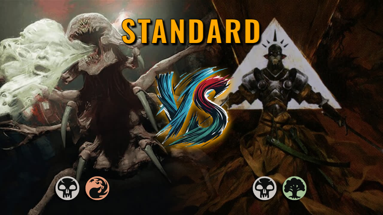 Watch MTG Arena Standard Video - Rakdos Midrange by Numbskull VS Golgari Midrange by youcanreachtrevor - dc5558