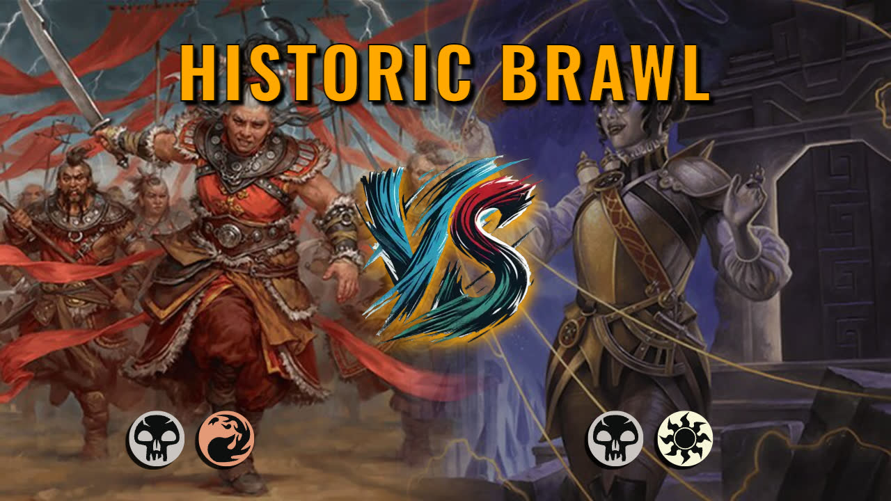 Watch MTG Arena Historic Brawl Video - Alesha, Who Laughs at Fate by saitama VS Amalia Benavides Aguirre by imadrid - 380a6e