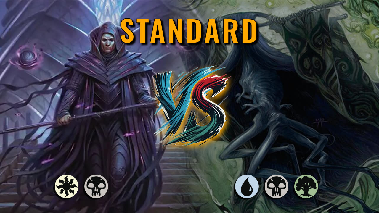 Watch MTG Arena Standard Video - Orzhov Aggro by CunicoliGoblin VS Sultai Midrange by TOMO - 8dc4f3