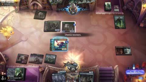 Watch MTG Arena Video Replay - Vivi Ornitier by saitama VS Vorinclex // The Grand Evolution by Dark_Magician - Historic Brawl