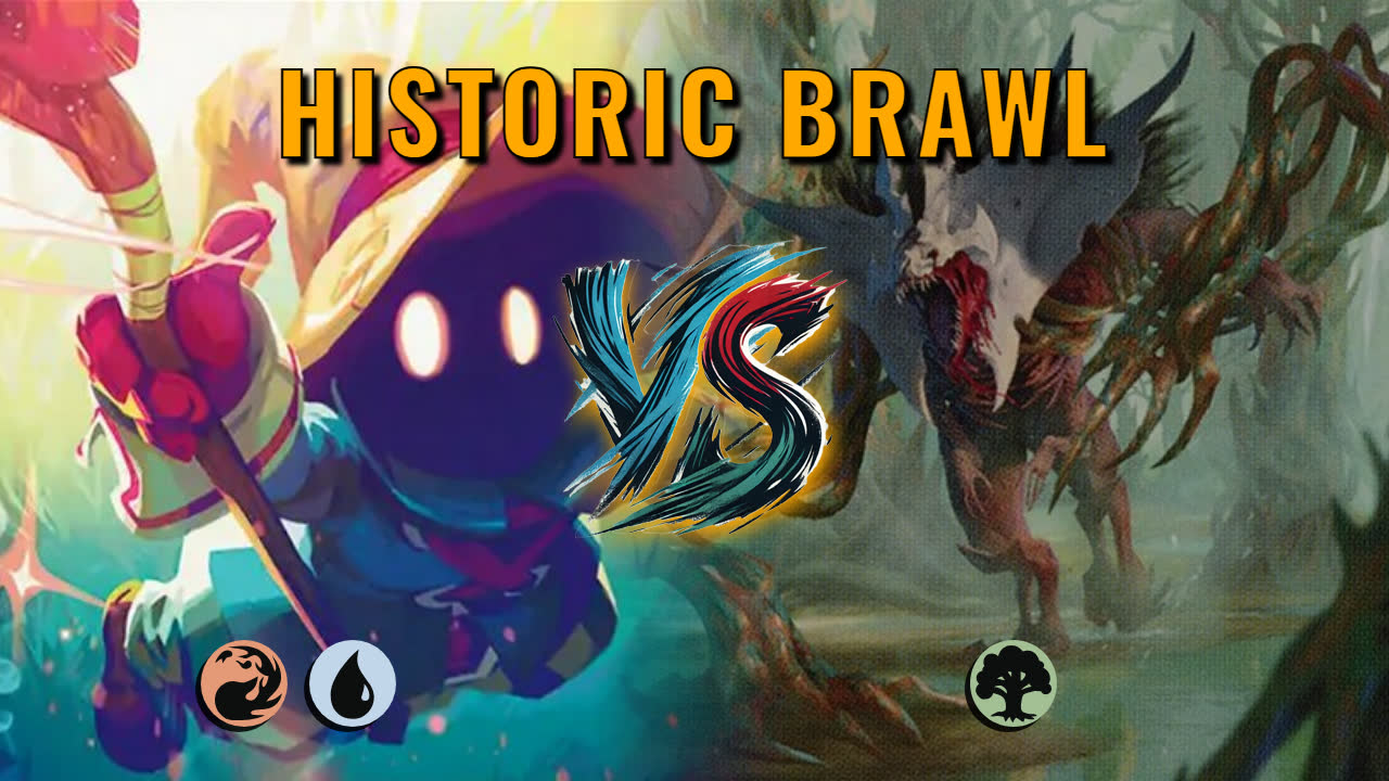 Watch MTG Arena Historic Brawl Video - Vivi Ornitier by saitama VS Vorinclex // The Grand Evolution by Dark_Magician - d1db92
