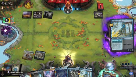 Watch MTG Arena Video Replay - Jeskai Midrange by CunicoliGoblin VS Orzhov Aggro by pootytoo - Alchemy Ranked