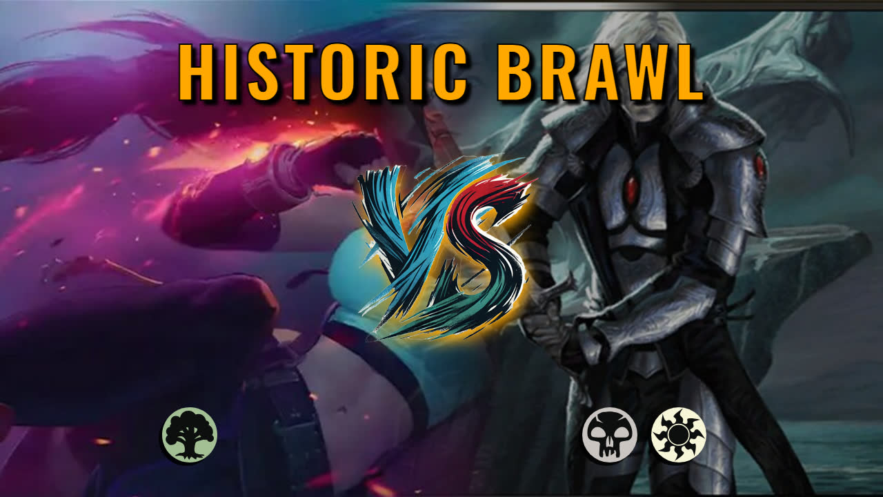Watch MTG Arena Historic Brawl Video - Tifa Lockhart by saitama VS Sorin, Grim Nemesis by dio025 - 83437b