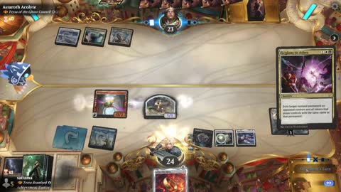 Watch MTG Arena Video Replay - Urza, Lord High Artificer by saitama VS Teysa of the Ghost Council by Astaroth Acolyte - Historic Brawl