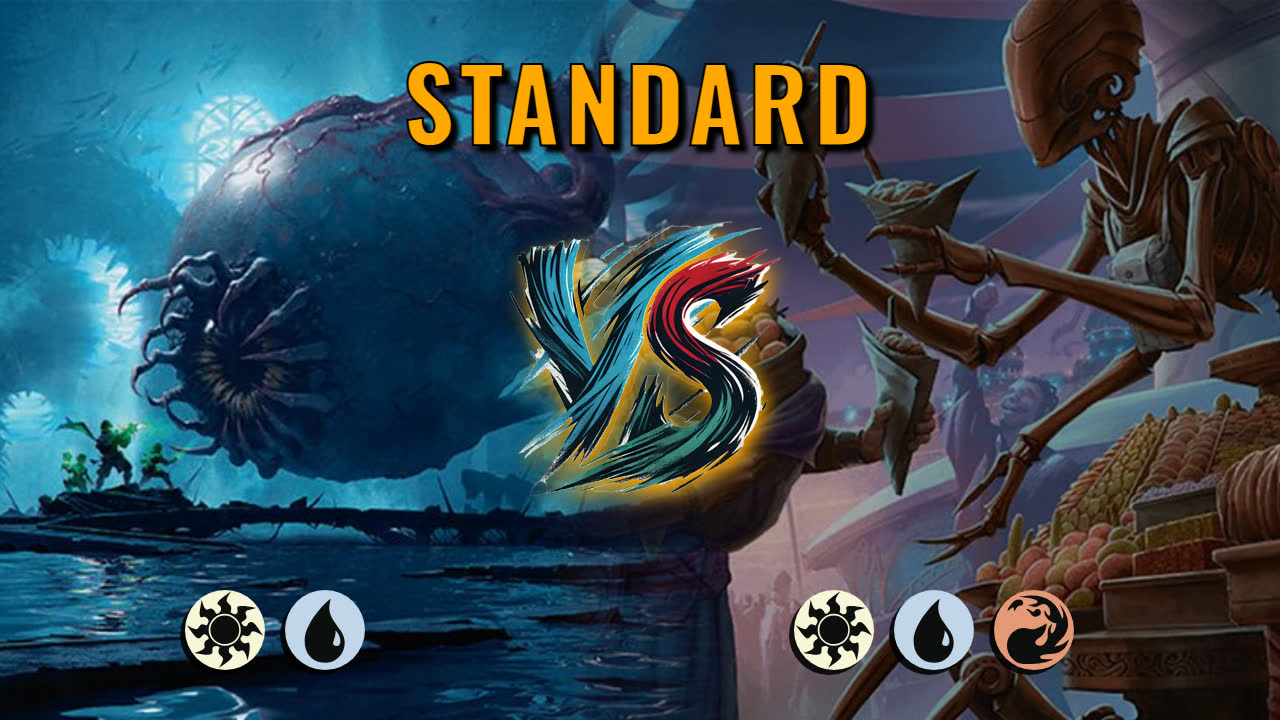 Watch MTG Arena Standard Video - Azorius Midrange by Namakai VS Jeskai Midrange by meth - 607d2f