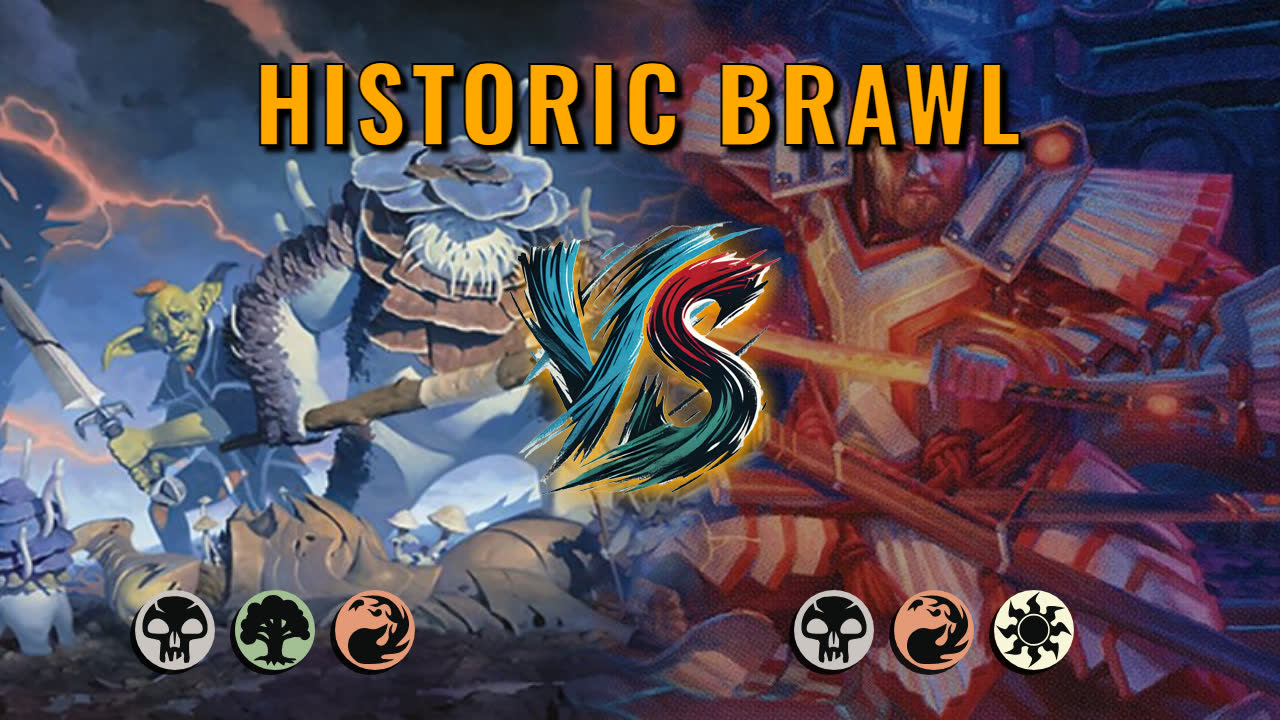 Watch MTG Arena Historic Brawl Video - Slimefoot and Squee by saitama VS Isshin, Two Heavens as One by slappyman - 5ed394